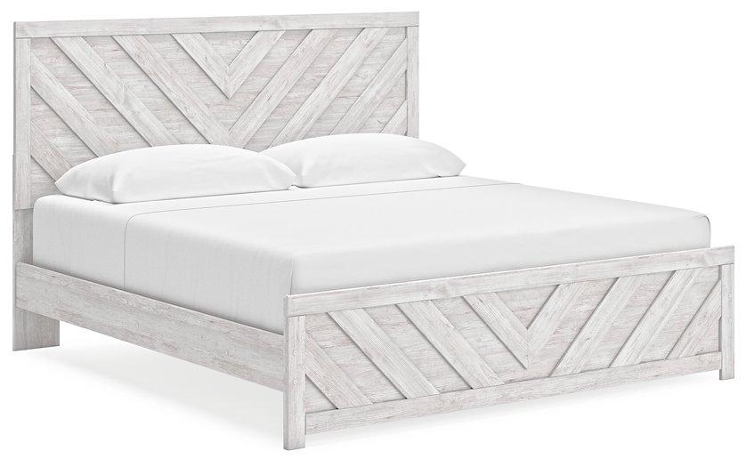 Cayboni Bed - Jack’s Furniture and More (Laredo, TX)