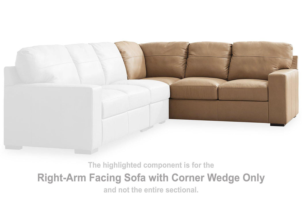 Bandon Sectional - Jack’s Furniture and More (Laredo, TX)