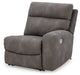 Next-Gen DuraPella Power Reclining Sectional Loveseat - Jack’s Furniture and More (Laredo, TX)