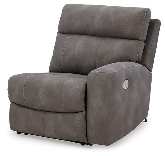 Next-Gen DuraPella Power Reclining Sectional - Jack’s Furniture and More (Laredo, TX)