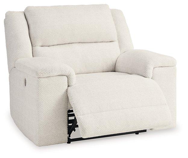 Keensburg Oversized Power Recliner - Jack’s Furniture and More (Laredo, TX)