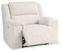 Keensburg Oversized Power Recliner - Jack’s Furniture and More (Laredo, TX)