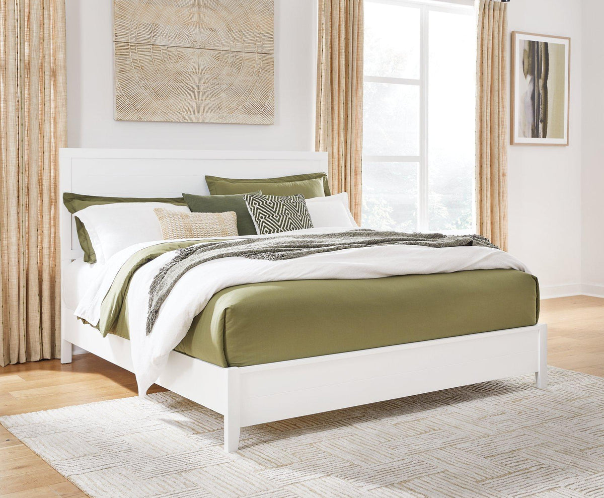Binterglen Bed - Jack’s Furniture and More (Laredo, TX)