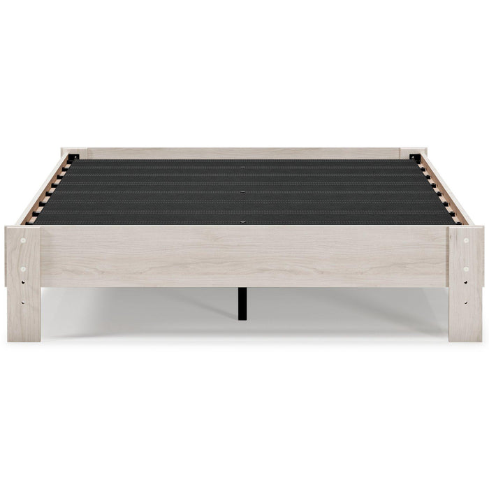 Socalle Bed and Mattress Set - Jack’s Furniture and More (Laredo, TX)