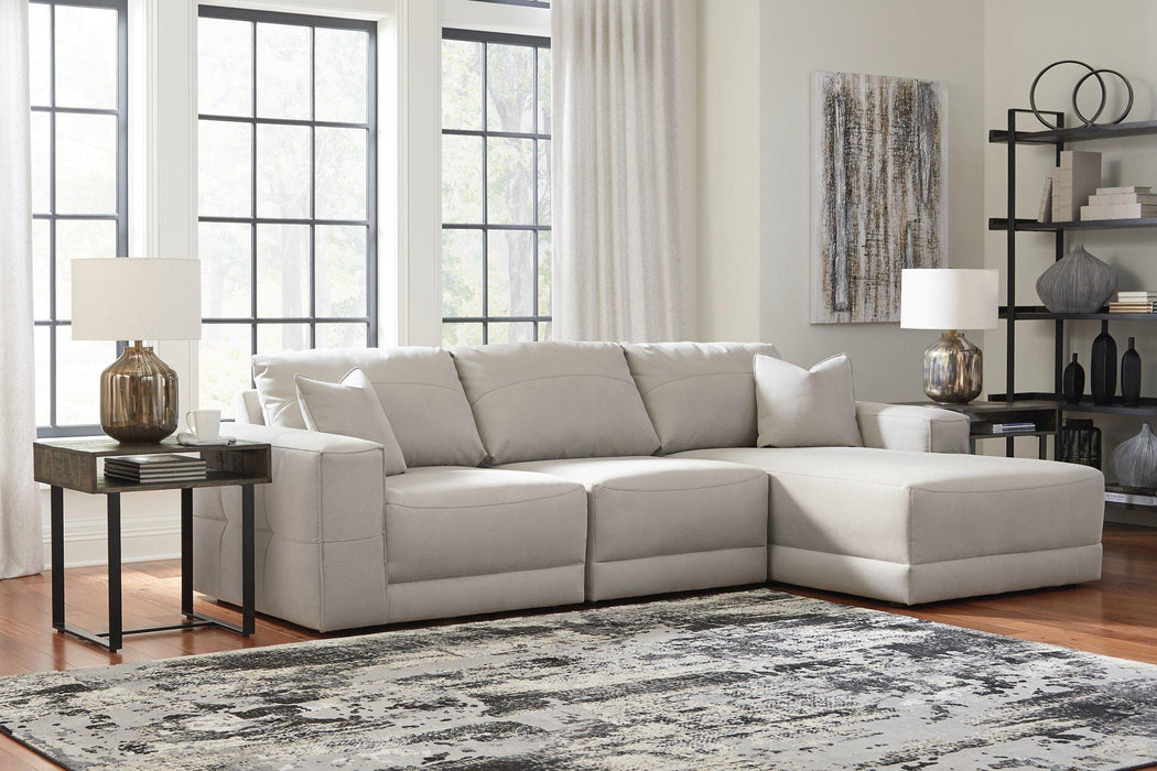 Next-Gen Gaucho Sectional Sofa with Chaise - Jack’s Furniture and More (Laredo, TX)