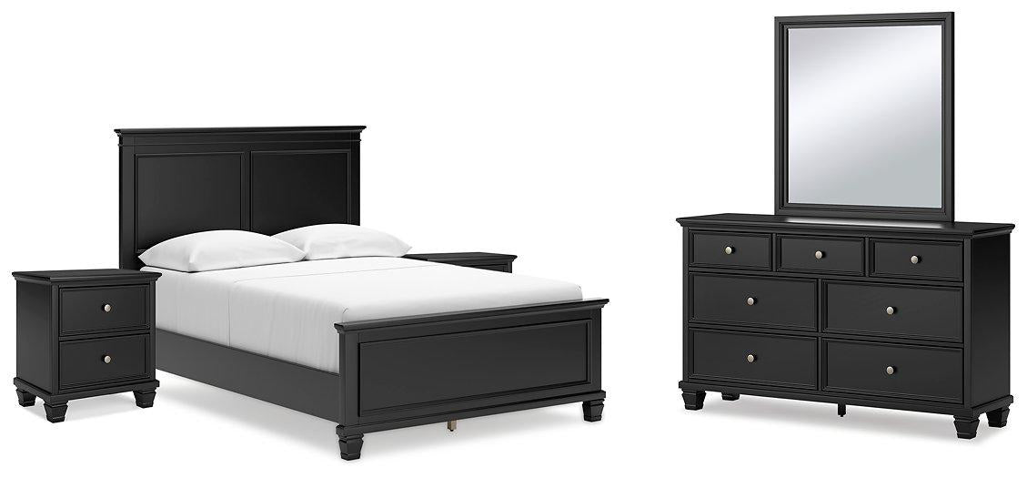 Lanolee Bedroom Set - Jack’s Furniture and More (Laredo, TX)