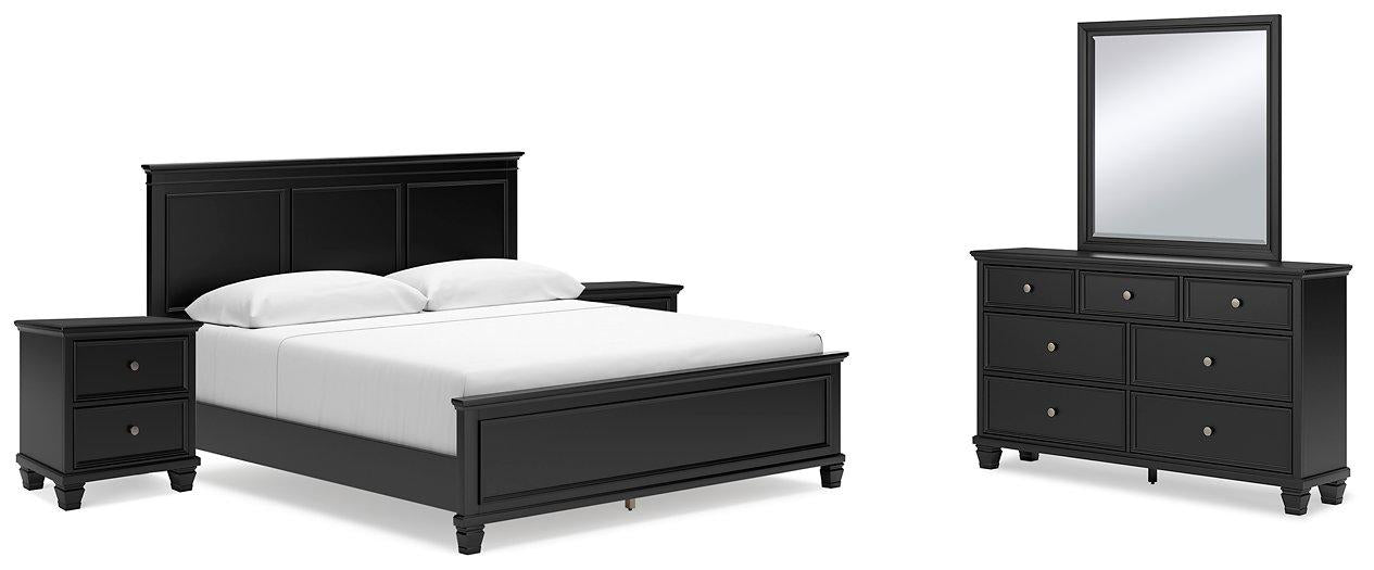 Lanolee Bedroom Set - Jack’s Furniture and More (Laredo, TX)