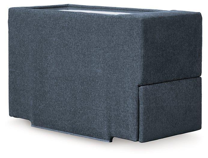 Modmax Balanced Sectional with Audio and Storage Consoles - Jack’s Furniture and More (Laredo, TX)