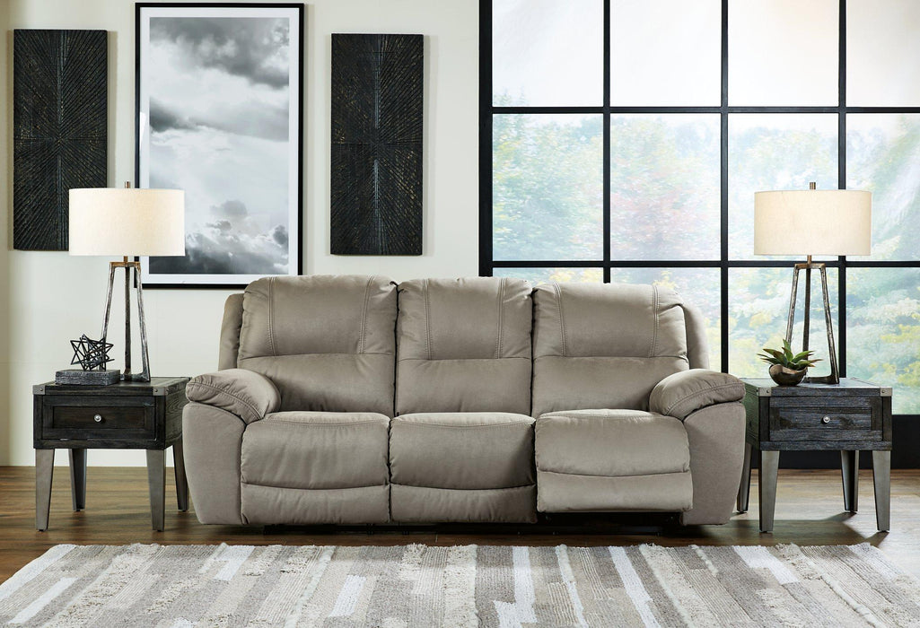 Next-Gen Gaucho Power Reclining Sofa - Jack’s Furniture and More (Laredo, TX)