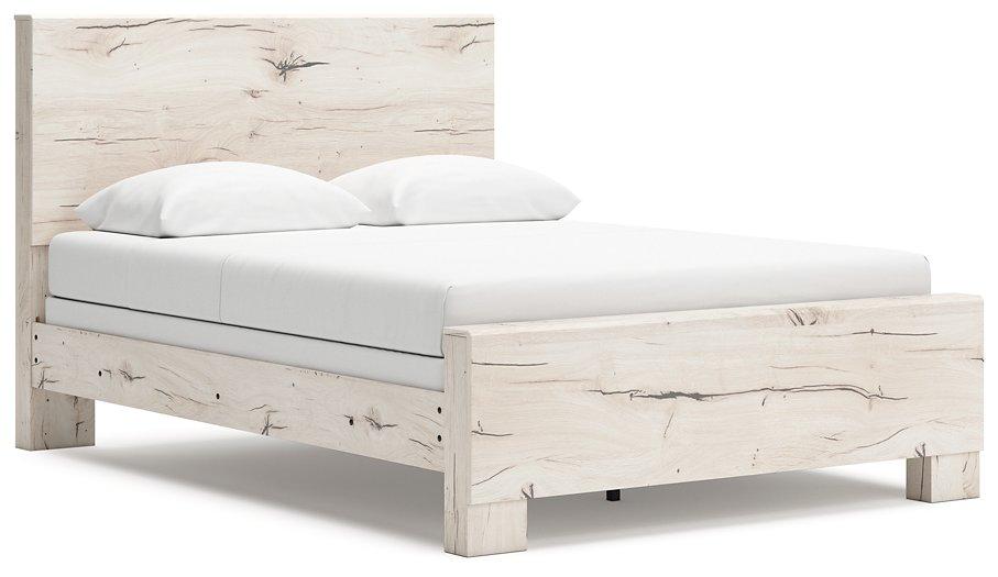 Lawroy Bed - Jack’s Furniture and More (Laredo, TX)