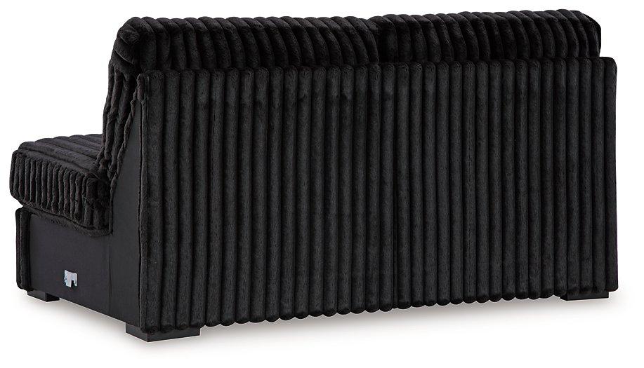 Midnight-Madness Sectional with Chaise - Jack’s Furniture and More (Laredo, TX)