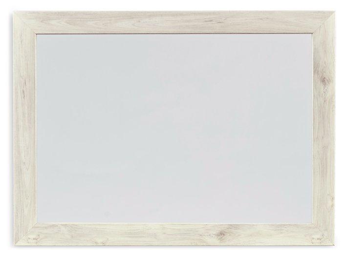 Cambeck Dresser and Mirror - Jack’s Furniture and More (Laredo, TX)