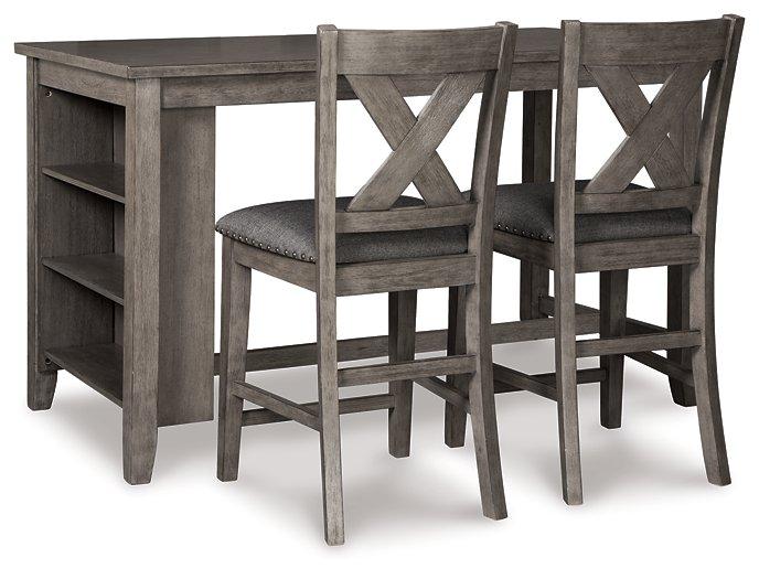 Caitbrook Counter Height Dining Package - Jack’s Furniture and More (Laredo, TX)