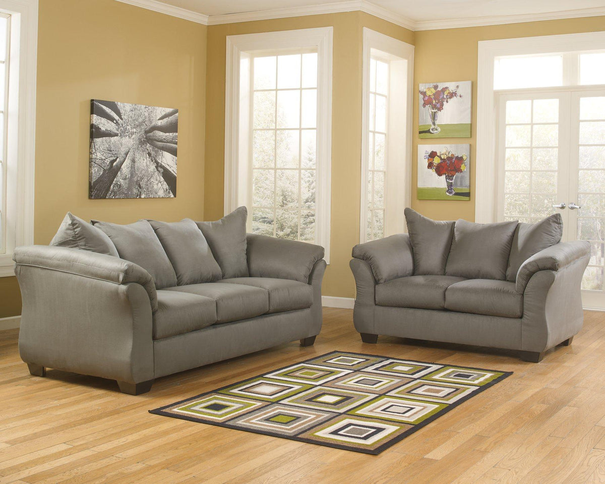 Darcy Living Room Set - Jack’s Furniture and More (Laredo, TX)