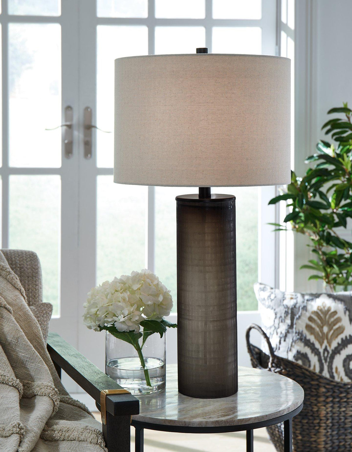 Dingerly Lamp Set - Jack’s Furniture and More (Laredo, TX)