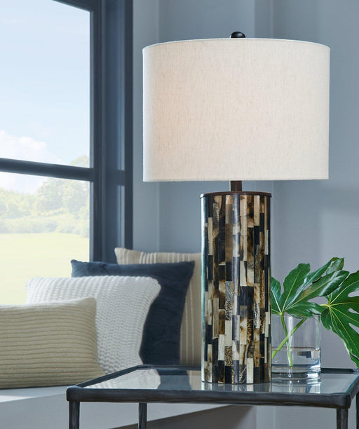 Ellford Lamp Set - Jack’s Furniture and More (Laredo, TX)