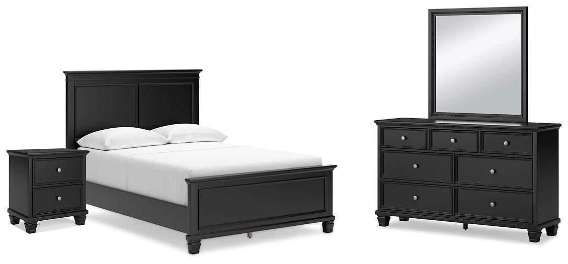 Lanolee Bedroom Set - Jack’s Furniture and More (Laredo, TX)