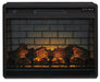 Entertainment Accessories Electric Infrared Fireplace Insert - Jack’s Furniture and More (Laredo, TX)