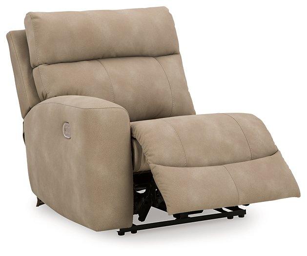 Next-Gen DuraPella Power Reclining Sectional - Jack’s Furniture and More (Laredo, TX)
