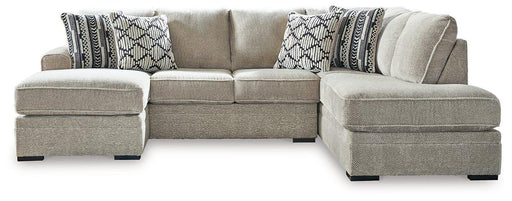 Calnita Sectional with Chaise - Jack’s Furniture and More (Laredo, TX)
