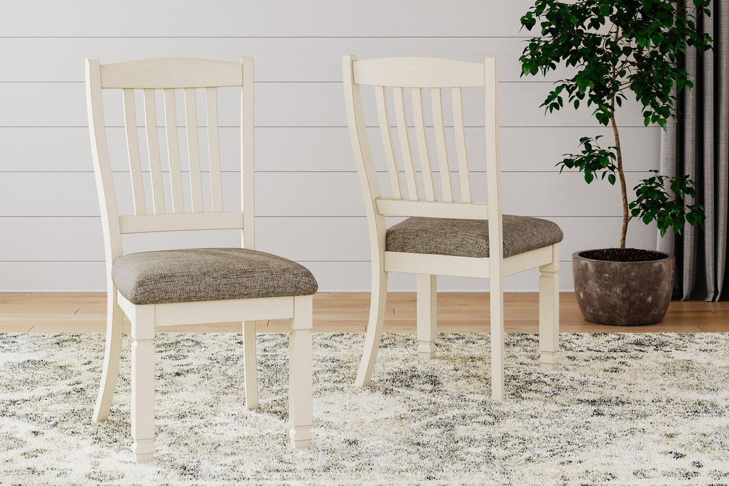 Bolanburg Dining Chair Set - Jack’s Furniture and More (Laredo, TX)