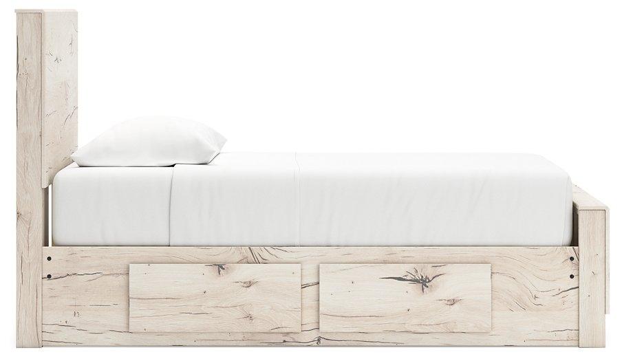 Lawroy Bed - Jack’s Furniture and More (Laredo, TX)
