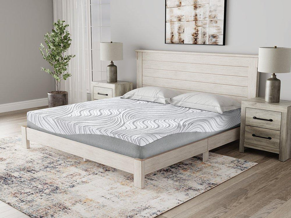8 Inch Memory Foam Mattress - Jack’s Furniture and More (Laredo, TX)