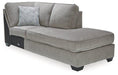 Altari Sectional with Chaise - Jack’s Furniture and More (Laredo, TX)