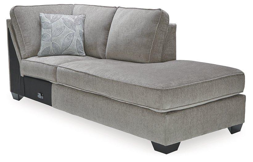 Altari Sectional with Chaise - Jack’s Furniture and More (Laredo, TX)