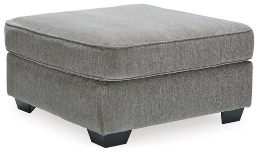 Altari Oversized Accent Ottoman - Jack’s Furniture and More (Laredo, TX)