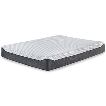 10 Inch Chime Elite Mattress and Foundation