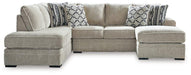 Calnita Living Rom Set - Jack’s Furniture and More (Laredo, TX)