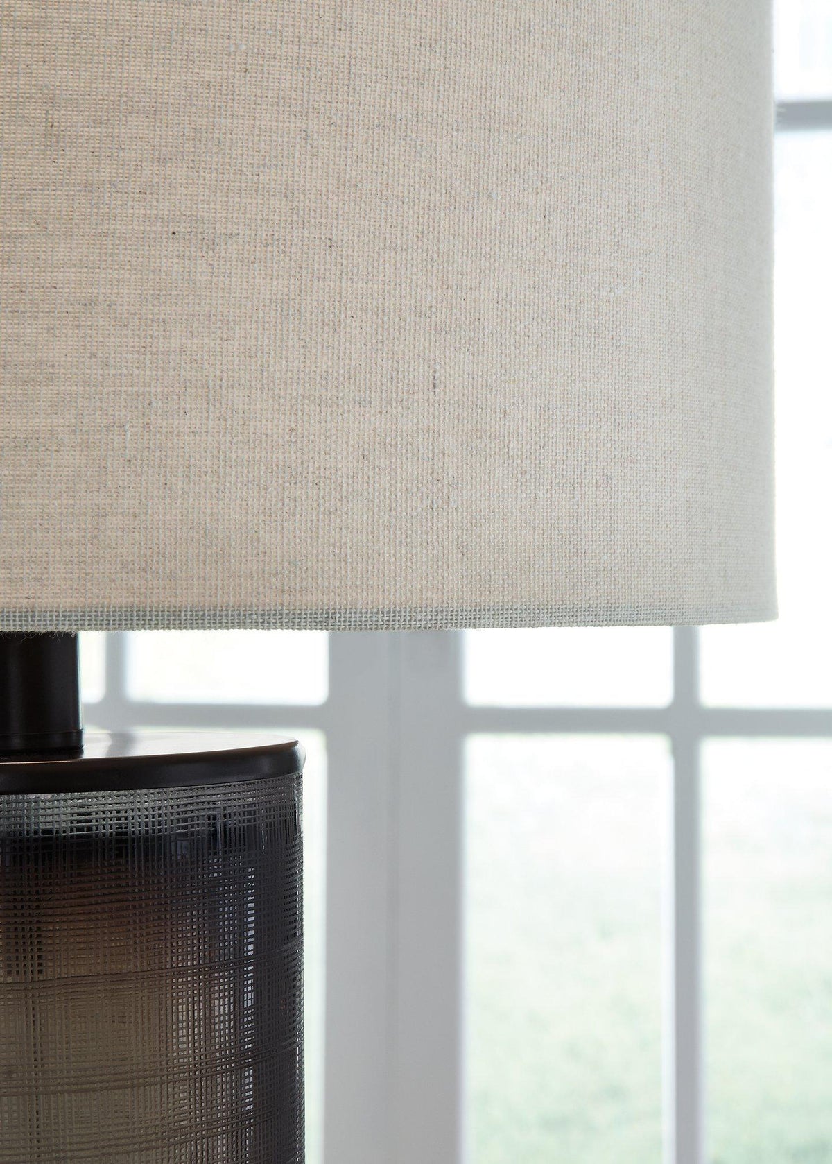 Dingerly Lamp Set - Jack’s Furniture and More (Laredo, TX)