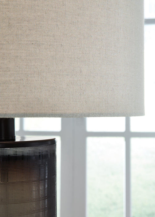 Dingerly Lamp Set - Jack’s Furniture and More (Laredo, TX)