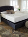 Chime 12 Inch Memory Foam Mattress in a Box - Jack’s Furniture and More (Laredo, TX)