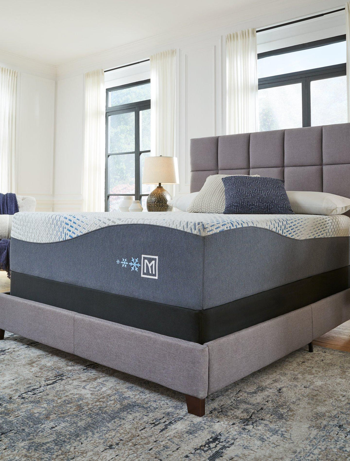 Millennium Luxury Gel Memory Foam Mattress - Jack’s Furniture and More (Laredo, TX)