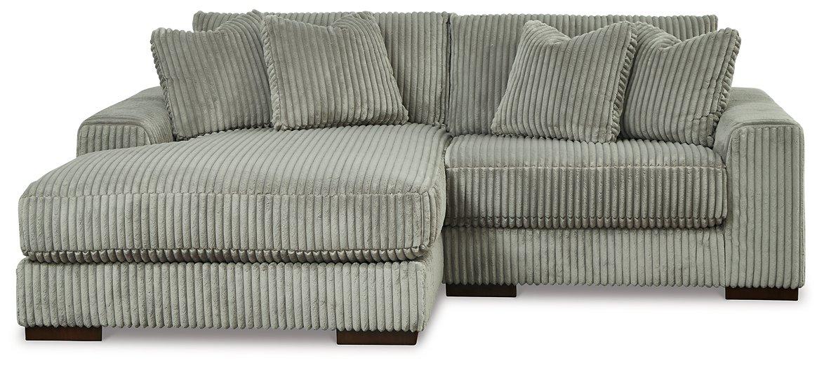 Lindyn Sectional with Chaise - Jack’s Furniture and More (Laredo, TX)
