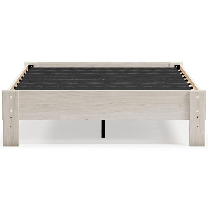 Socalle Bed and Mattress Set - Jack’s Furniture and More (Laredo, TX)