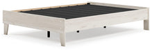 Socalle Bed and Mattress Set - Jack’s Furniture and More (Laredo, TX)