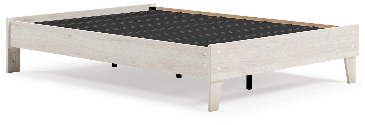 Socalle Bed and Mattress Set - Jack’s Furniture and More (Laredo, TX)