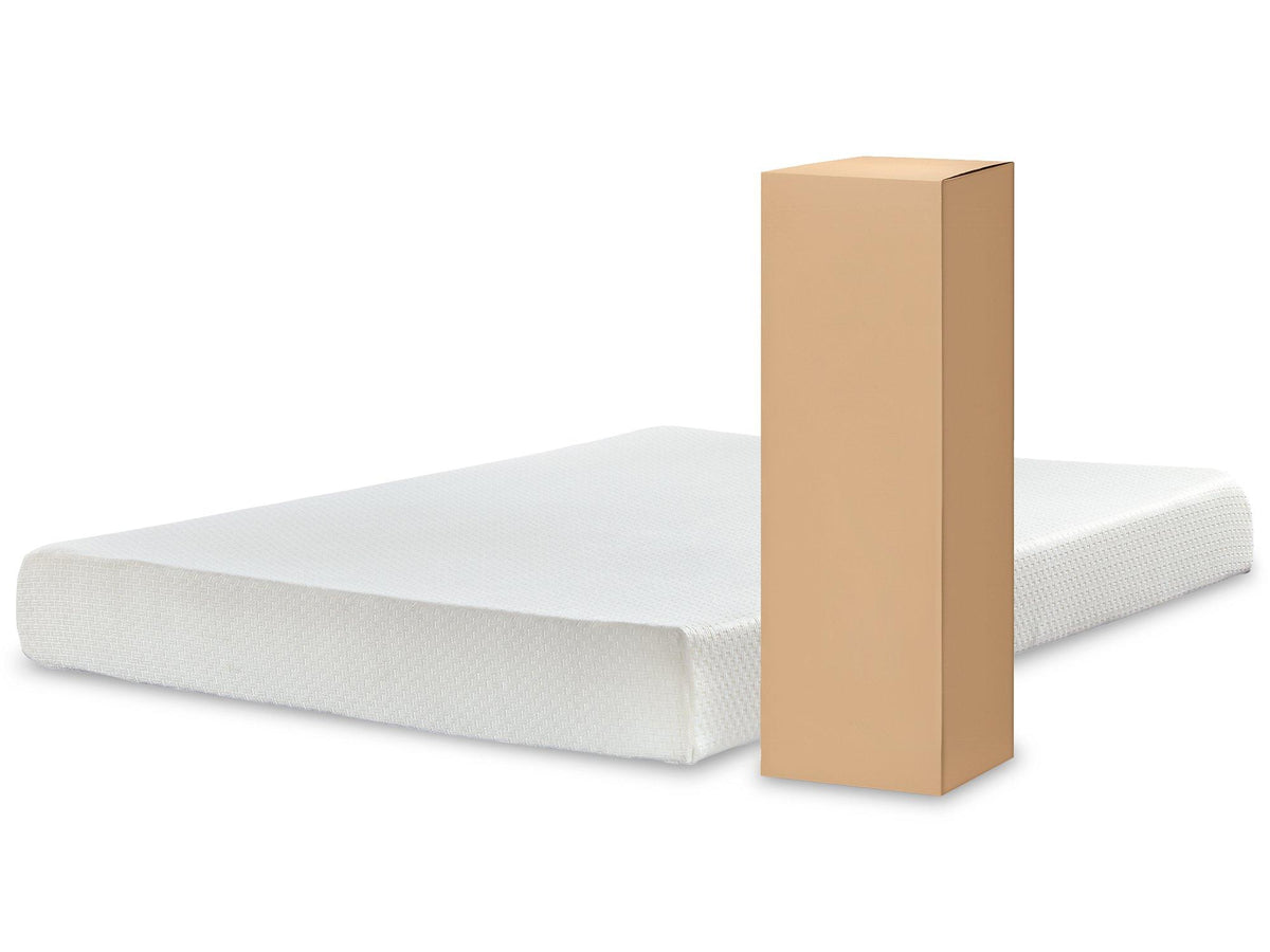 Socalle Bed and Mattress Set - Jack’s Furniture and More (Laredo, TX)