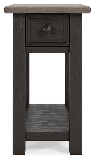 Tyler Creek End Table Set - Jack’s Furniture and More (Laredo, TX)