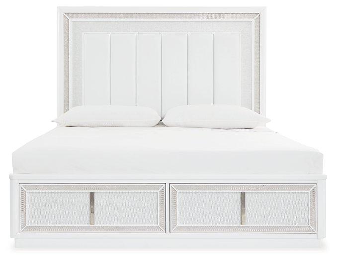 Chalanna Bedroom Set - Jack’s Furniture and More (Laredo, TX)
