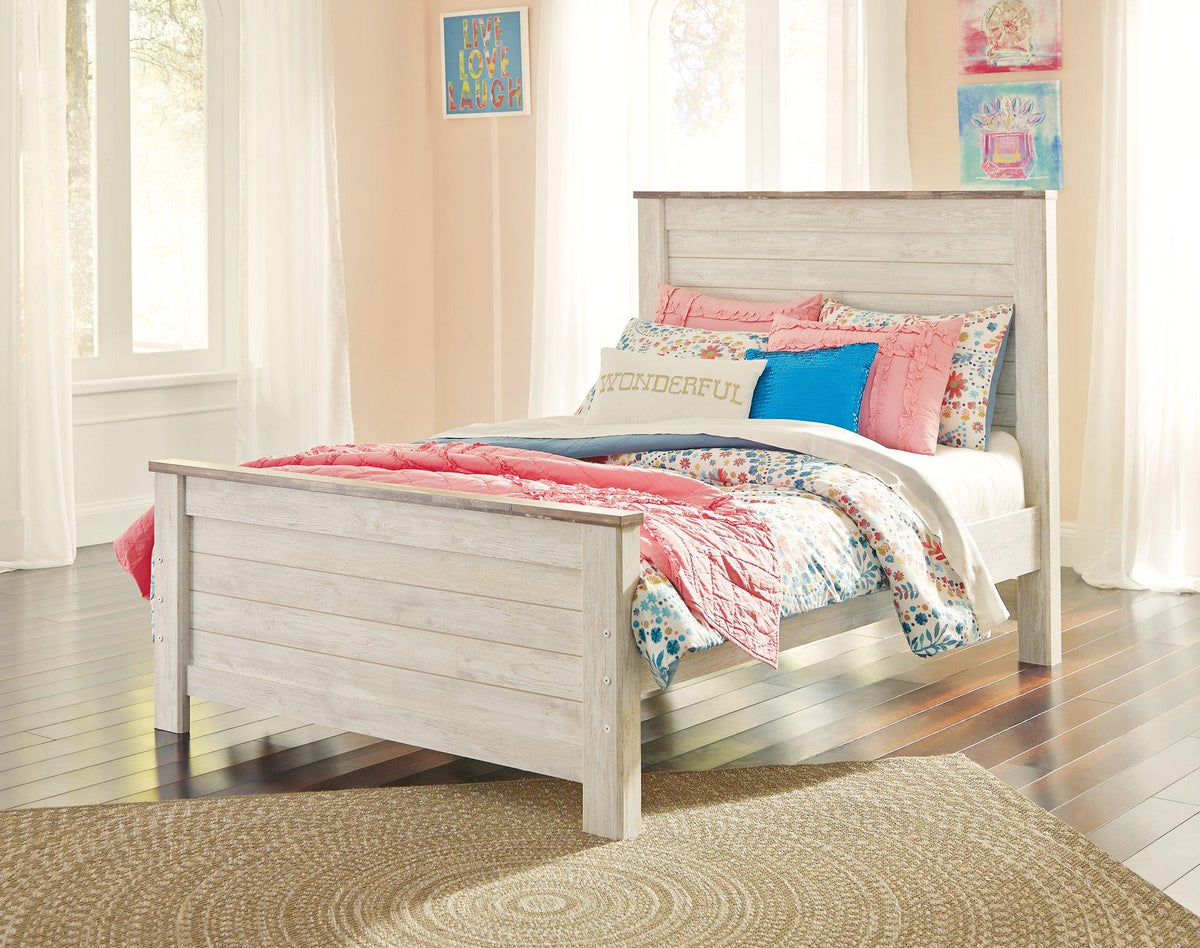 Willowton Bedroom Set - Jack’s Furniture and More (Laredo, TX)