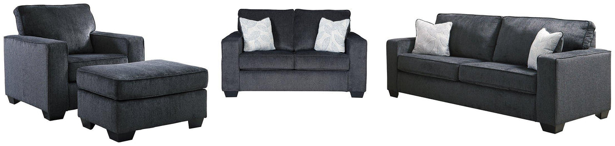 Altari Living Room Set - Jack’s Furniture and More (Laredo, TX)