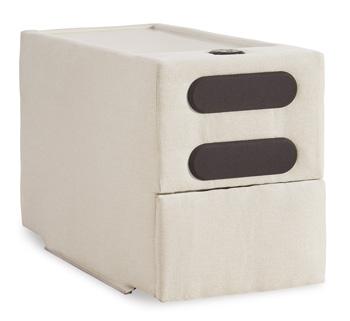 Modmax Balanced Sectional with Audio and Storage Consoles - Jack’s Furniture and More (Laredo, TX)