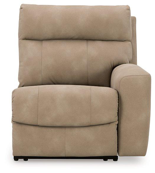 Next-Gen DuraPella Power Reclining Sectional Sofa - Jack’s Furniture and More (Laredo, TX)