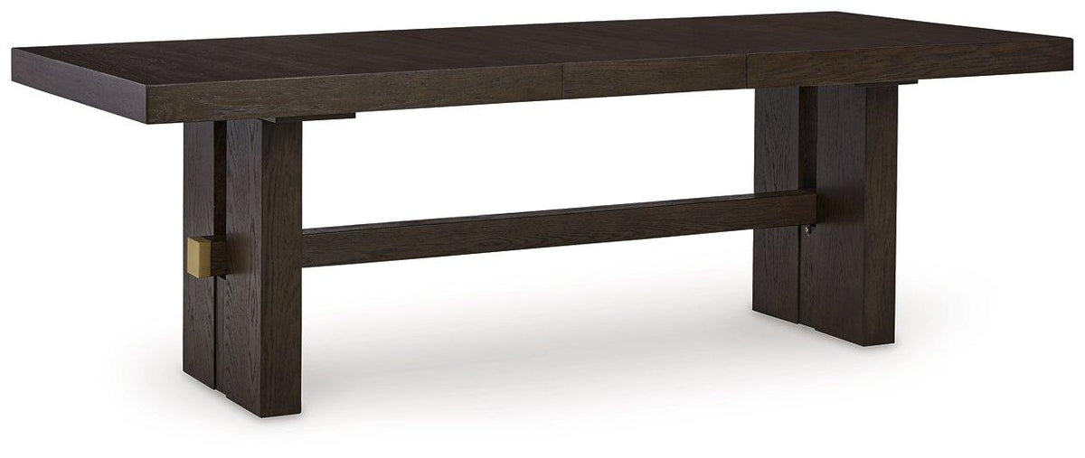 Burkhaus Dining Extension Table - Jack’s Furniture and More (Laredo, TX)
