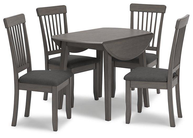 Shullden Dining Room Set - Jack’s Furniture and More (Laredo, TX)
