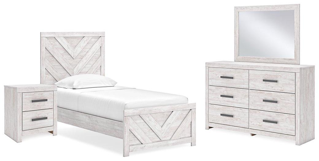 Cayboni Bedroom Package - Jack’s Furniture and More (Laredo, TX)